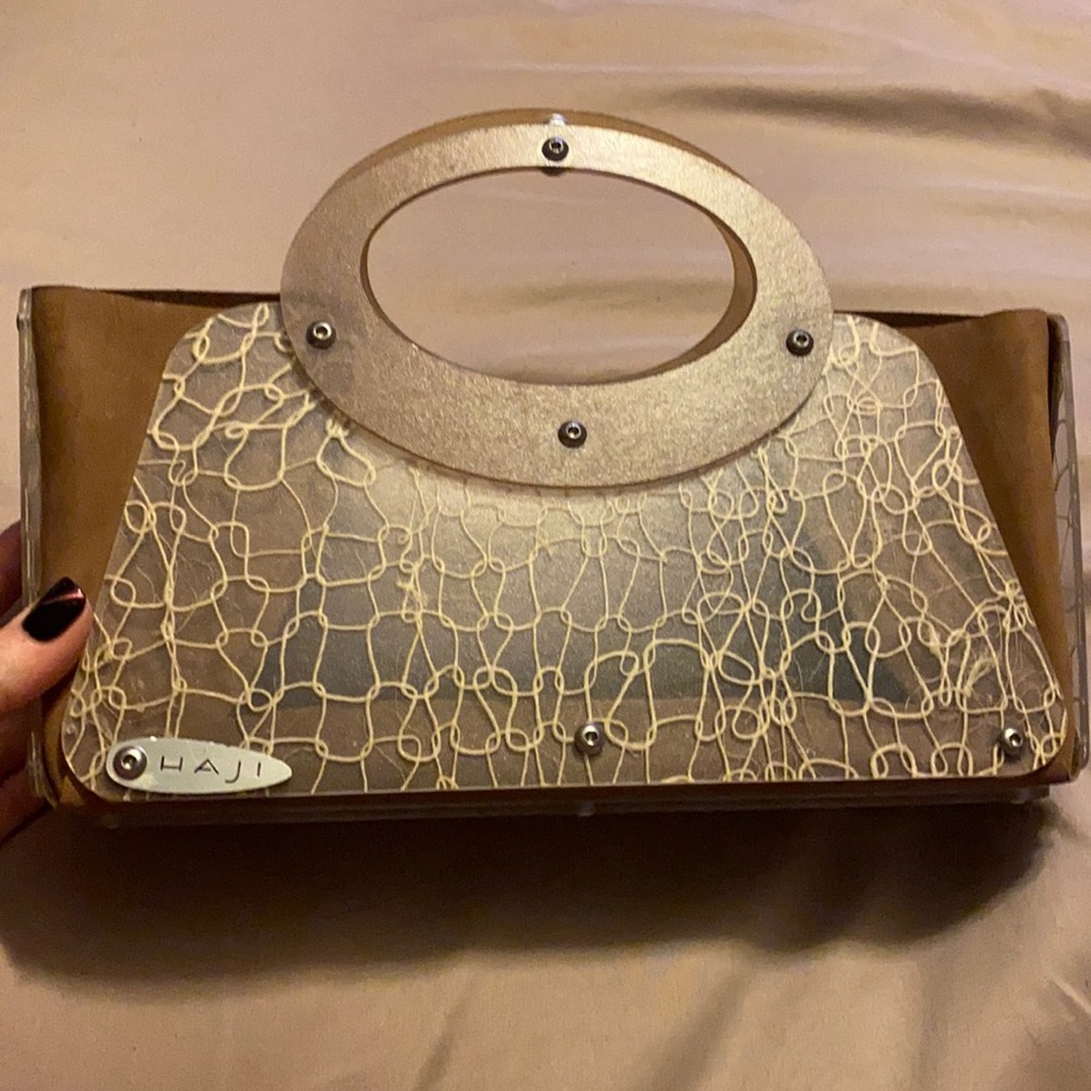 Haji purse, very unique!